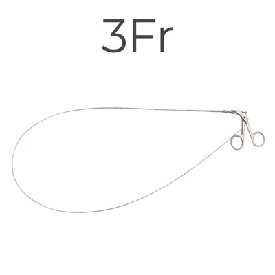 3Fr Flexible Forceps