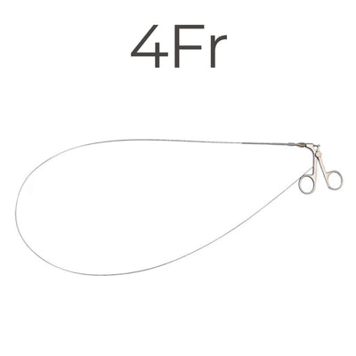4Fr Flexible Forceps