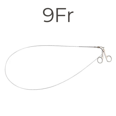 9Fr Flexible Forceps