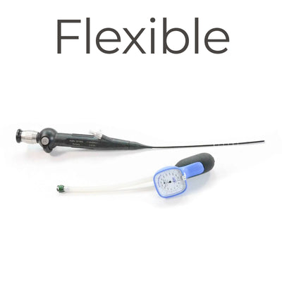 Flexible Hysteroscopes