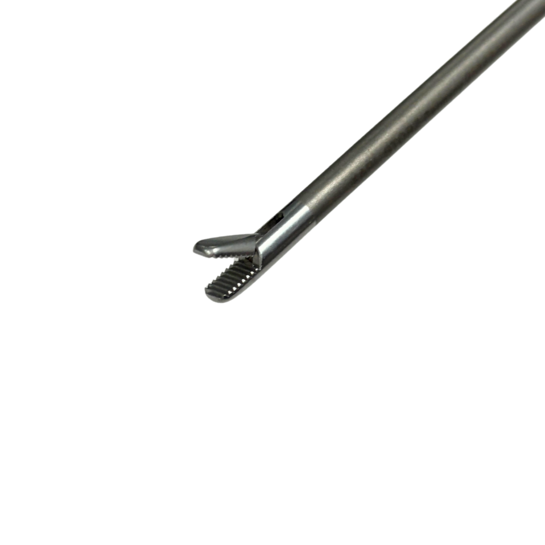 ドクターシス Storz Laparoscopic Needle Holder, 5mm x 33cm | 27173MS – Endoscopy