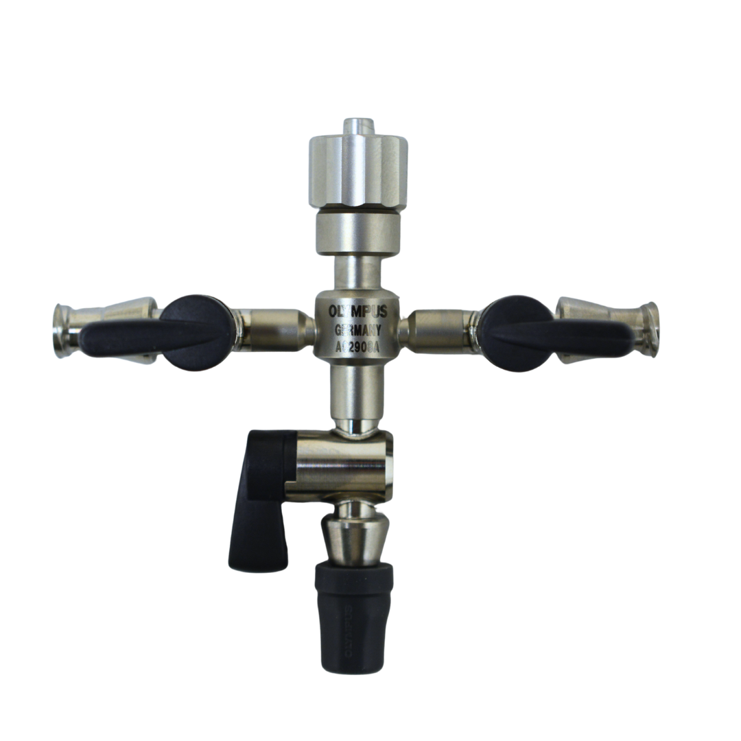 デコノフ　a Olympus Ureterscope Adapter | A02908A – Endoscopy Superstore