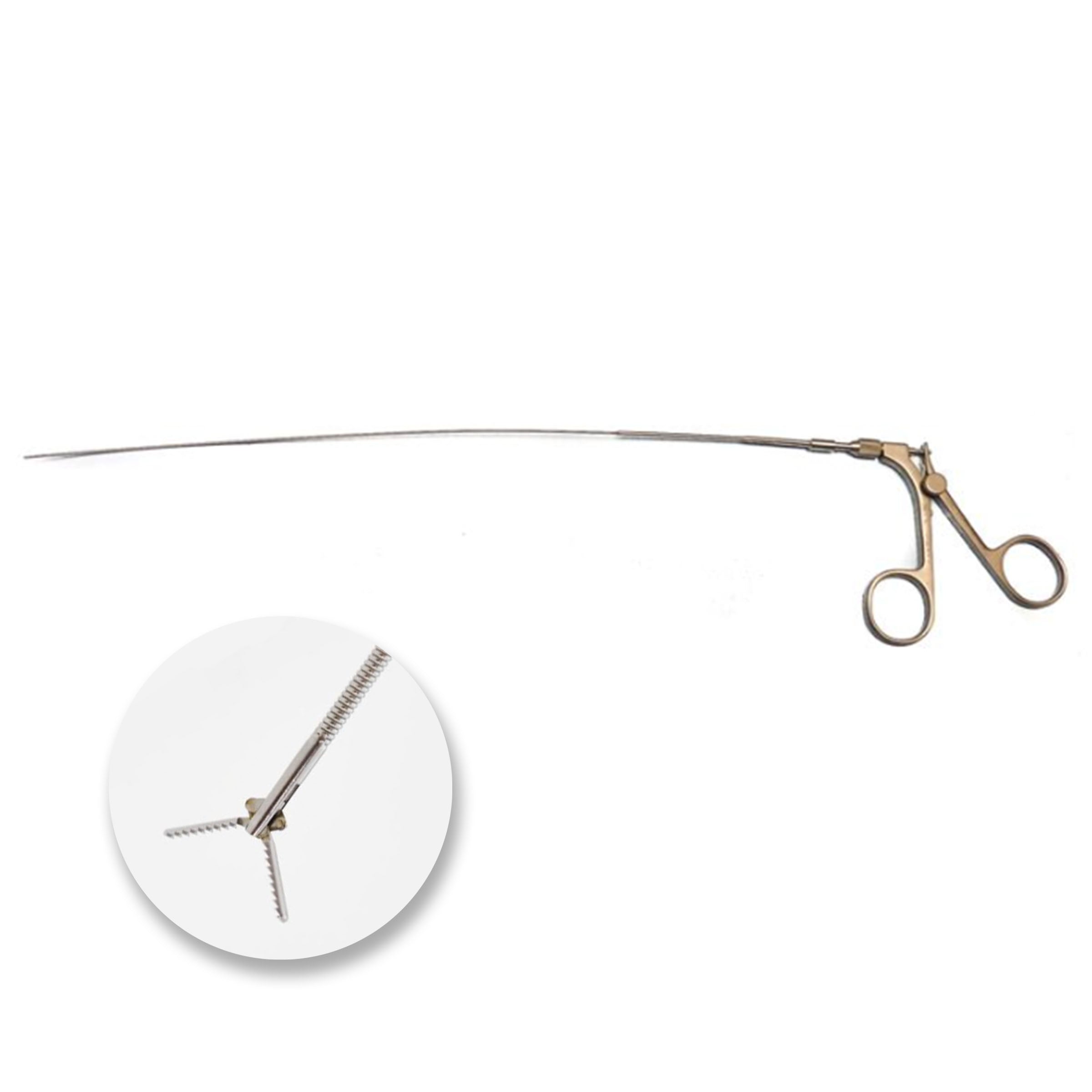 Storz 28671TJ Flexible Grasping Forcep | Endoscopy Superstore