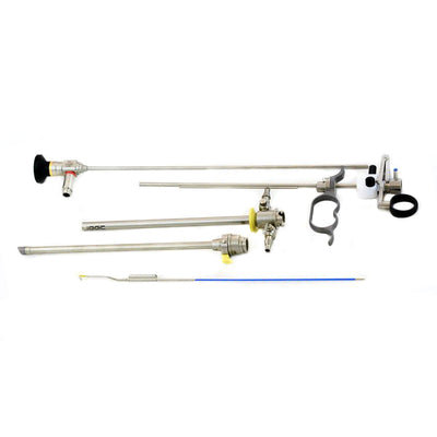 AED 26Fr Resectoscope Set, w/ Cutting Loops and Cable | 32-4205RR-SET