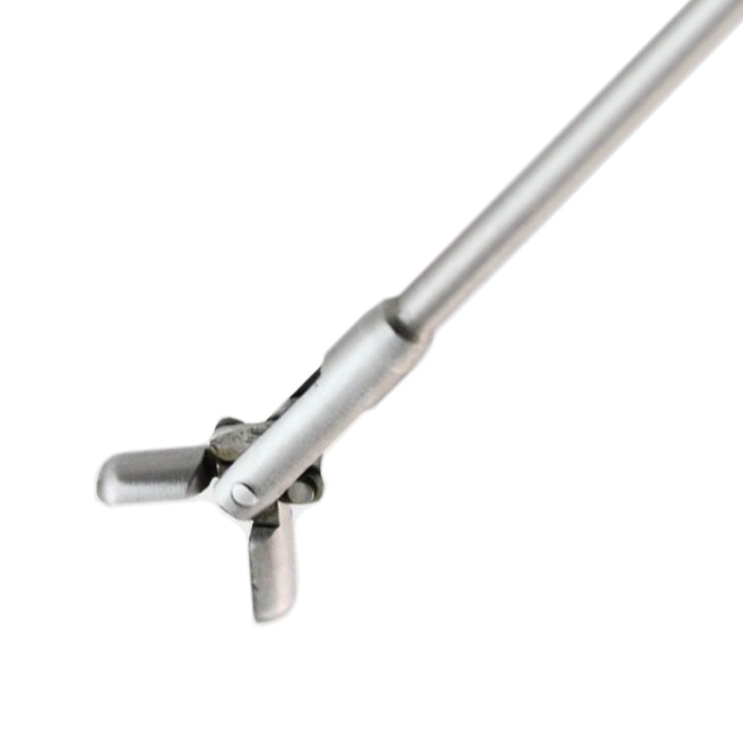 OLYMPUS - ボブ Olympus Semi-Rigid Hystero Biopsy Forceps, 7FR x 37.5cm, D/A