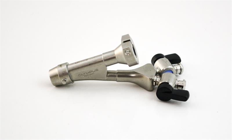Olympus Cystoscope Bridge, Double Channel | A20977A – Endoscopy