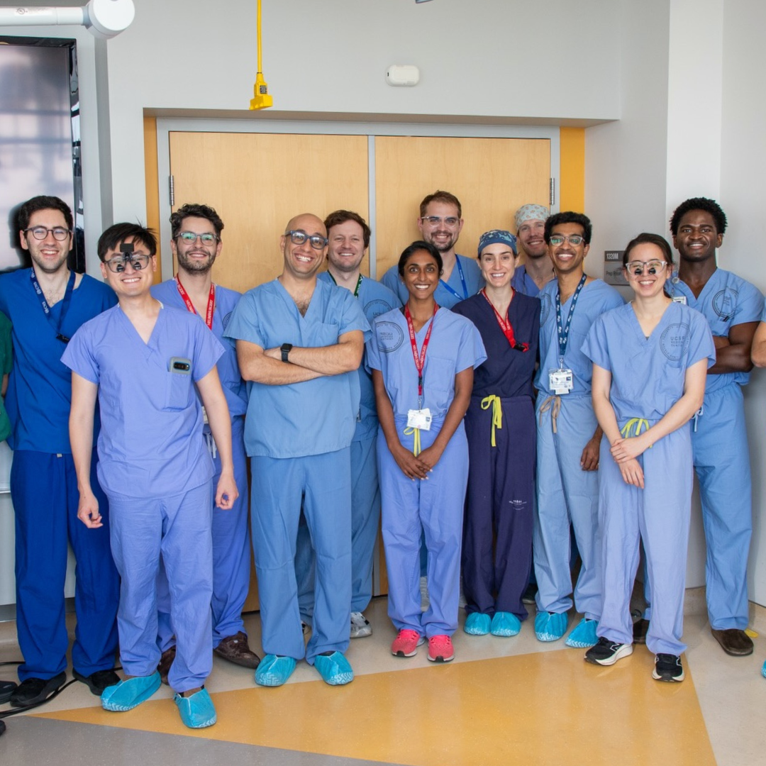 UCSF Skull Base Lab: A Microcosm of Evolving Surgical Training