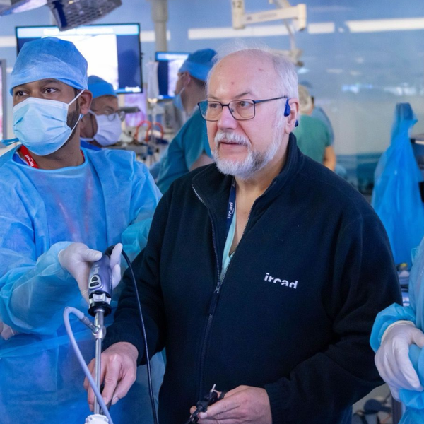 Why the SAGES-IRCAD Partnership is a Win for 3D Innovation