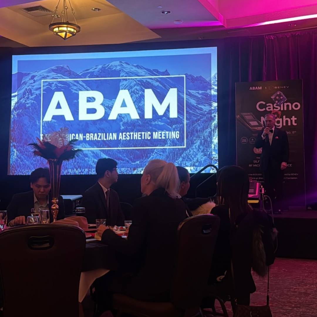 Reaching the Peak of Aesthetic Surgery: Dr. Saltz and AED ENDOPRO® 3D at ABAM 2026