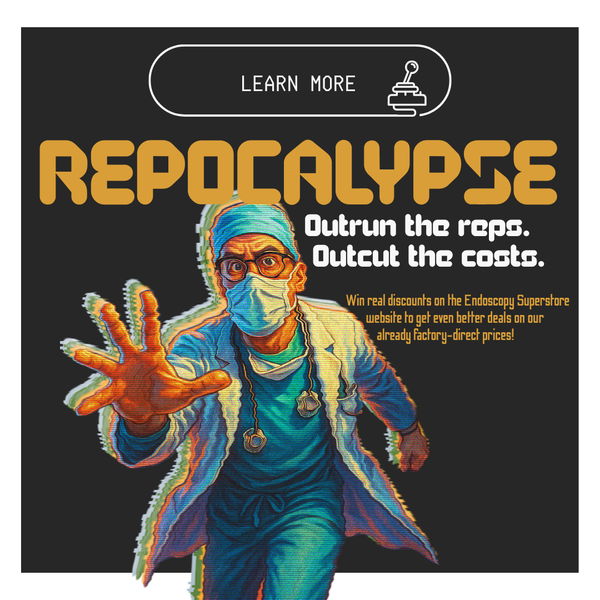 Repocalypse: Where Retro Gaming Meets Surgical Innovation