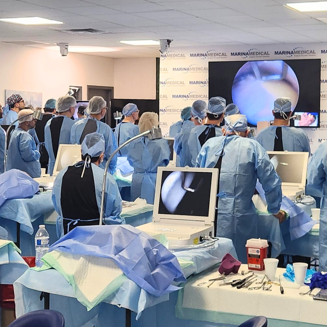Mastering the Deep Plane: AED ENDOPRO® 3D Spotlighted at Bringing You The Masters