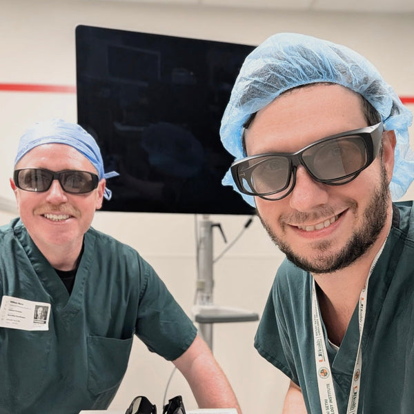 A New Dimension in Urologic Surgery: University of Miami Debuts 3D Ureteroscopy