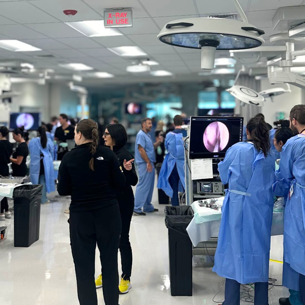 14 Years of ENT Training at the University of Utah