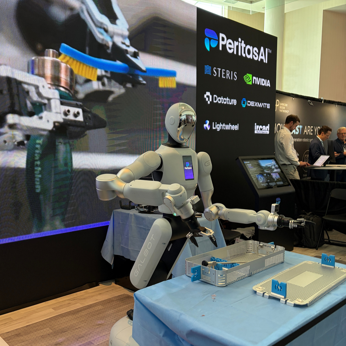 The Medtech Innovations Redefining the Surgical Suite at SRS 2026