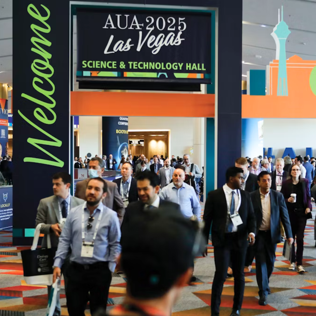 AUA 2025 in Las Vegas: A Global Milestone for Urologic Innovation