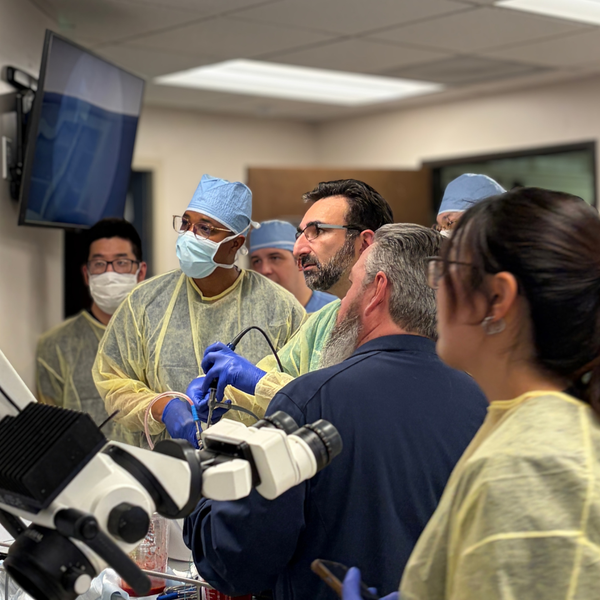 Pacific Rim Master Class 2026: Advancing Skull Base Training Through Multidisciplinary Technique and Visualization