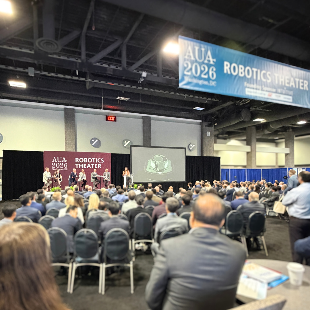 AUA 2026: Robots, Telesurgery, Global Equity Delivered