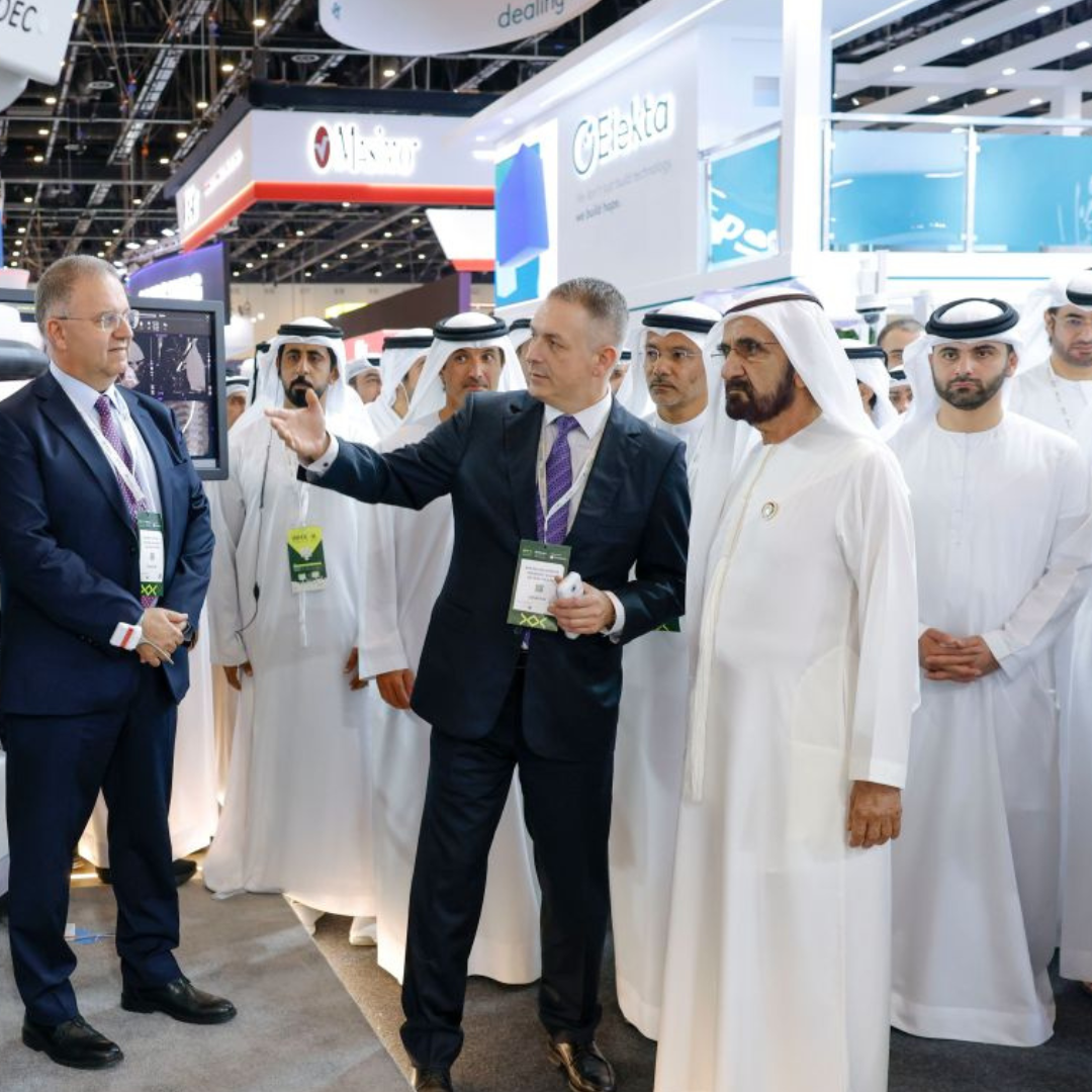 WHX Dubai 2026: A Celebration of Global Healthcare Innovation