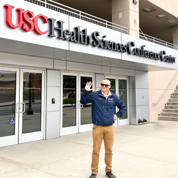 Inside USC Keck’s 3D Revolution in Surgical Education