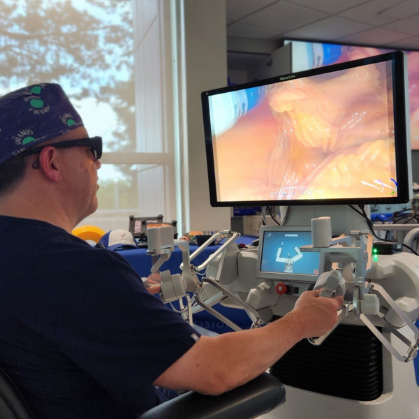 Revolutionizing Robotics: How 3D Visualization is Changing Surgery Forever