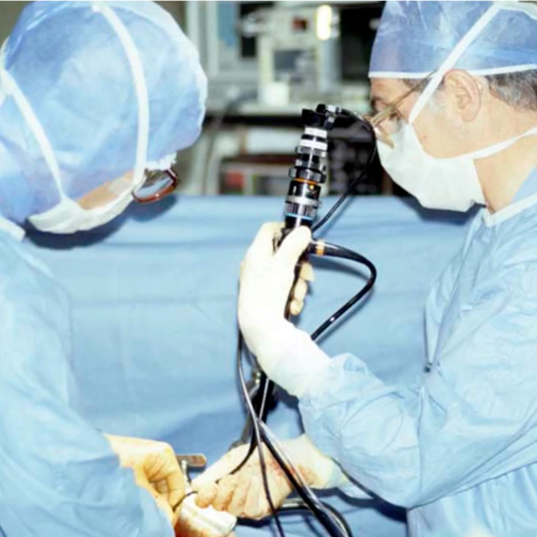 How Dr. George Berci Invented the Modern OR