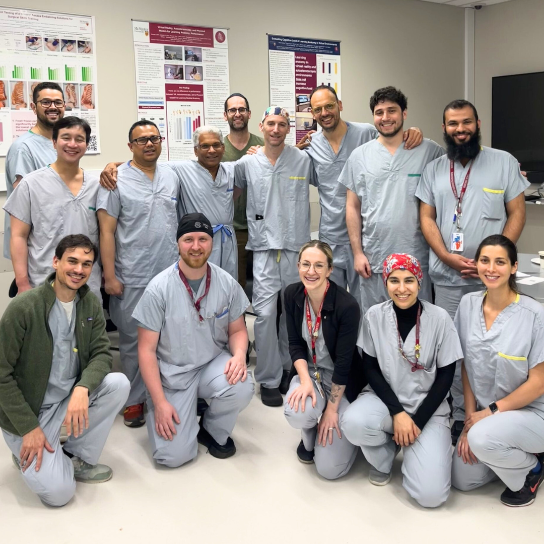 Future of Neurosurgery: Highlights from McMaster University Skull Base Course