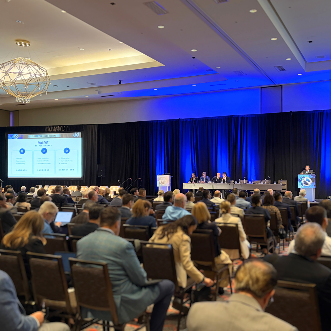 What the SRS 2026 Telesurgery Breakthroughs Mean for the Endoscopy Suite