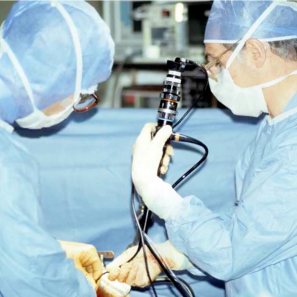 How Dr. George Berci Invented the Modern OR