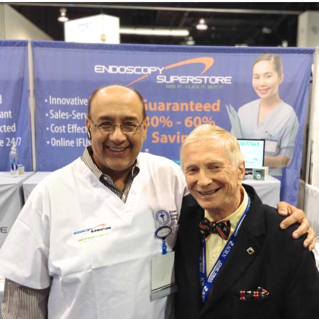 Dr. John Bookwalter: The Surgeon Who Woke Up an Industry