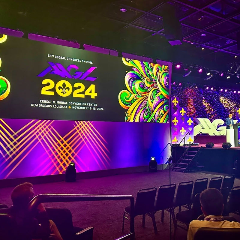 AAGL 2024: A Global Celebration of Innovation in Women’s Health