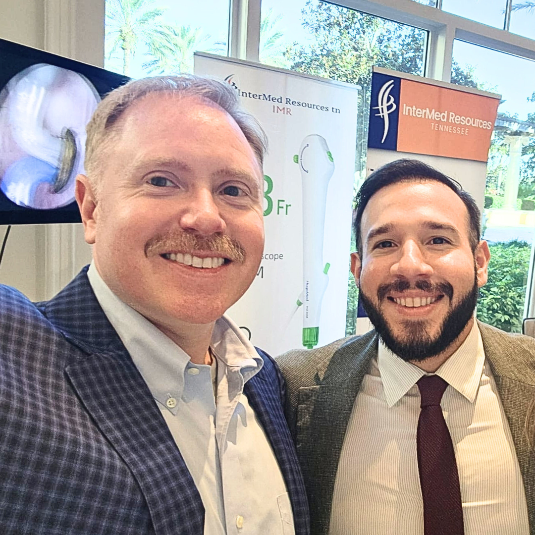 AED ENDOPRO® 3D at the 77th Annual Florida Urological Society Meeting