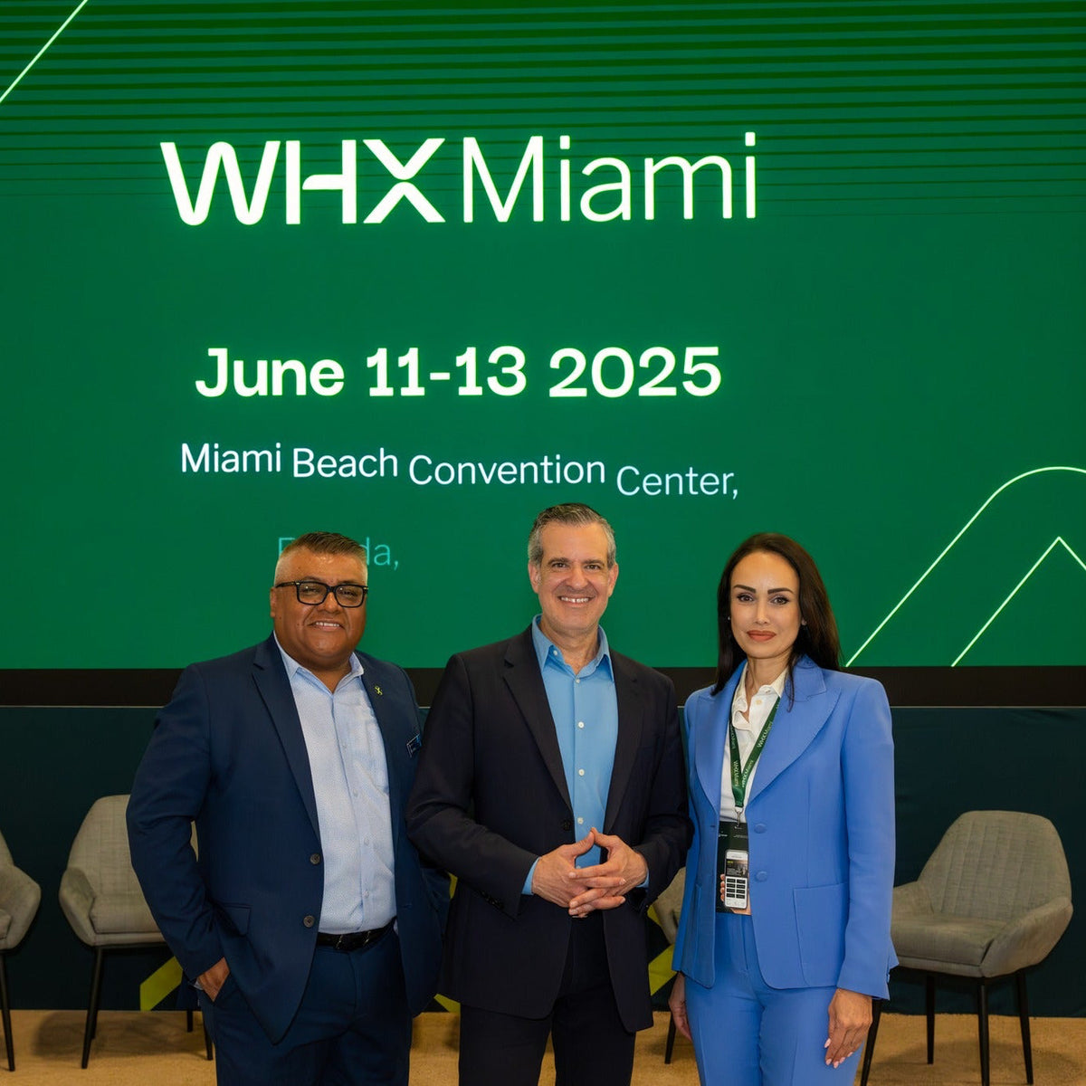 From Miami to San Diego: WHX & DDW 2025