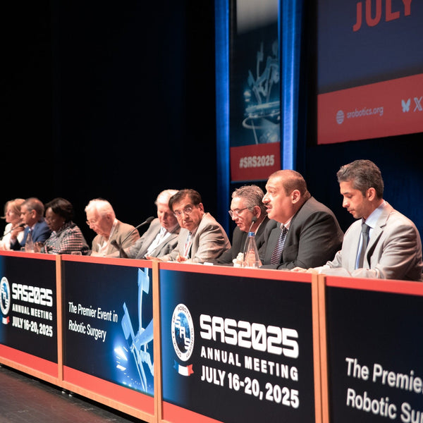 Live from SRS 2025: Robotic Surgery’s Future Takes Shape in Strasbourg