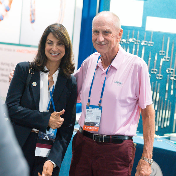 Innovation, Connection, and Celebration at ASCRS 2025 in San Diego