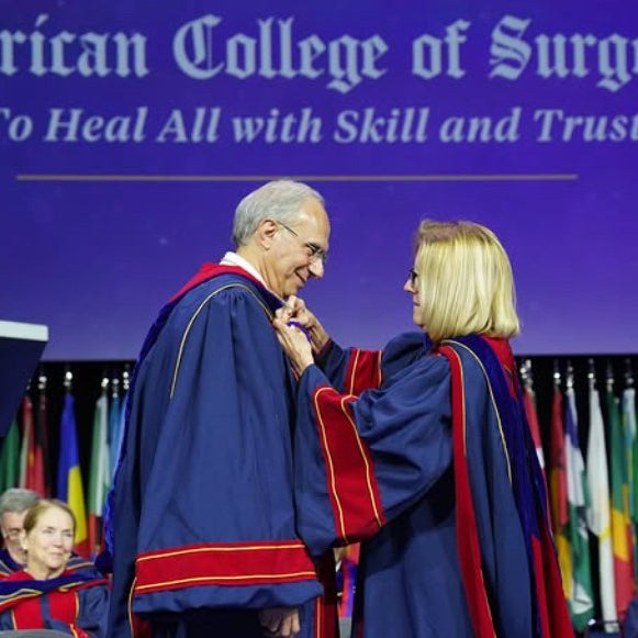 ACS 2025: Surgical Progress Unveiled