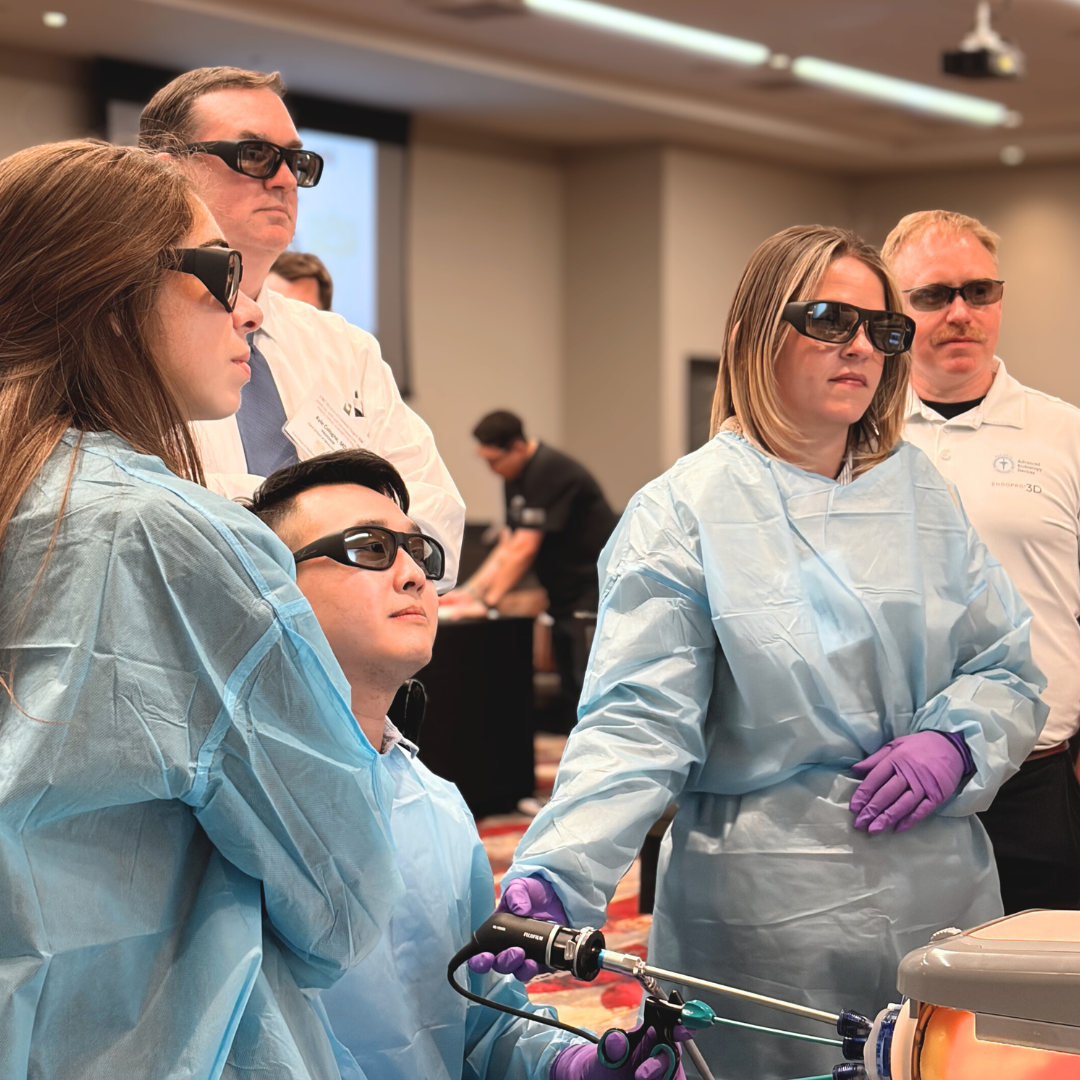USC Advanced Endoscopic & Endoluminal Surgery Course 2026: Advancing Colorectal Training in 3D