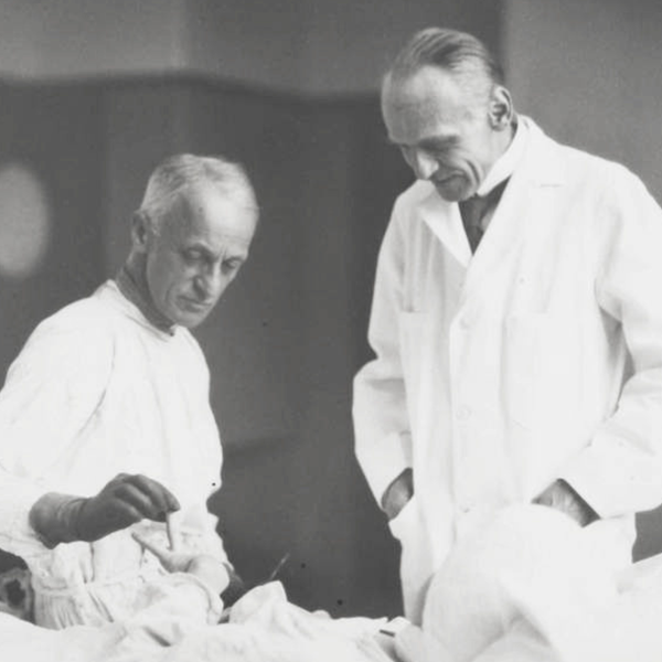 Dr. Harvey Cushing: Defining 150 Years of Neurosurgery