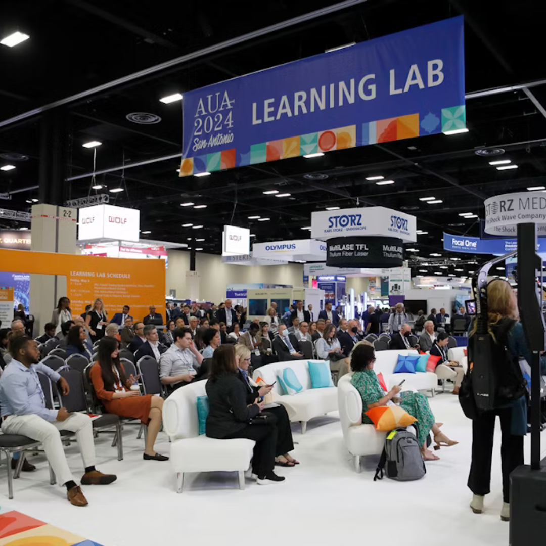 AUA 2024 in San Antonio: Innovation, Insight, and Global Connection in Urological Care