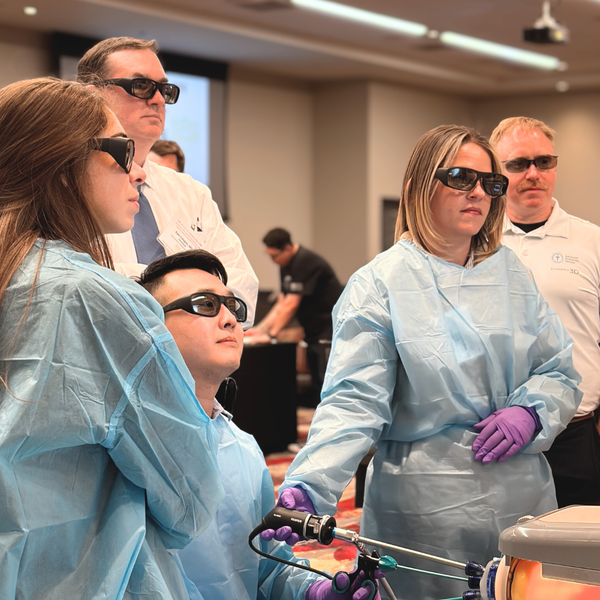 USC Advanced Endoscopic & Endoluminal Surgery Course 2026: Advancing Colorectal Training in 3D