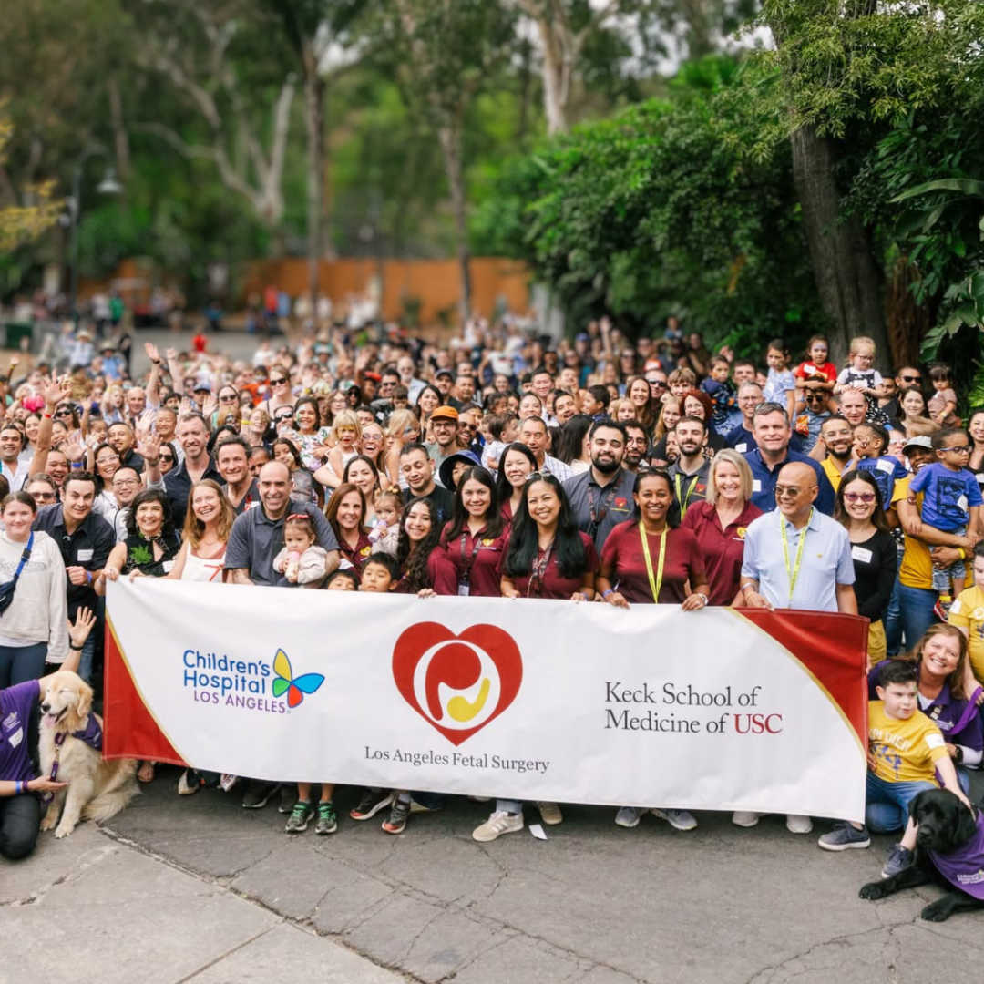 Celebrating 20 Years of the Los Angeles Fetal Surgery Program