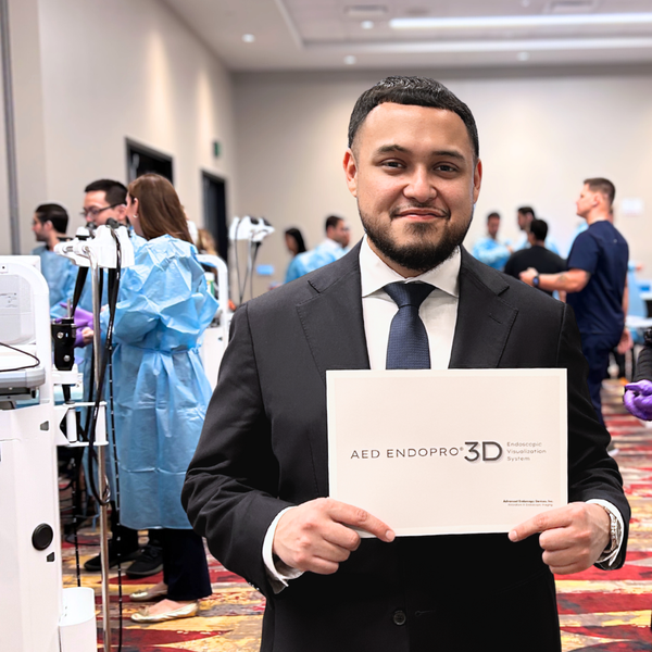 Future of Colorectal Surgery: Innovation At USC