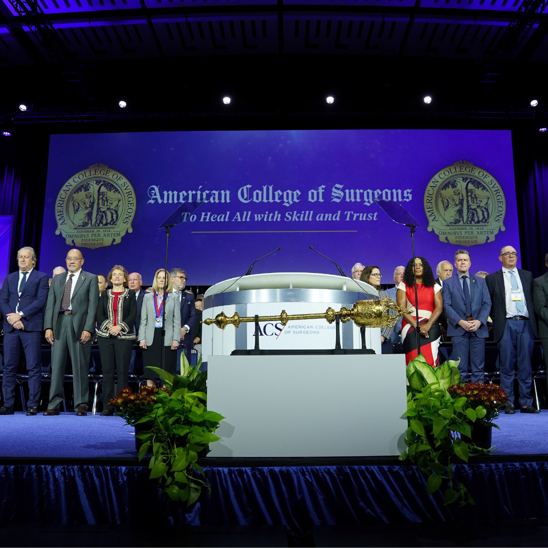 Bridging Frontiers: Highlights from the 2026 ACS Clinical Congress in Washington, DC