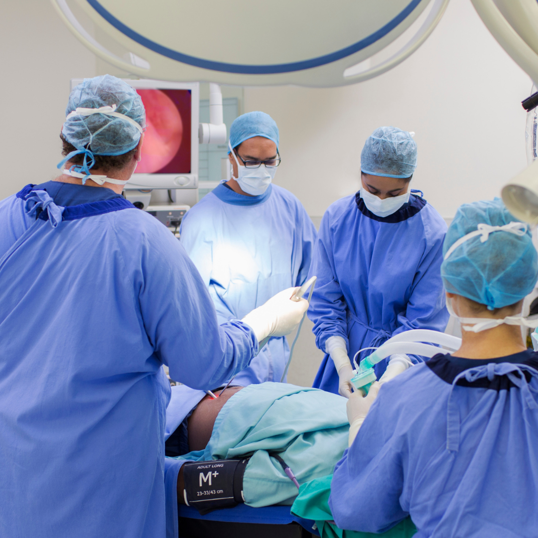 The Prostate Laser Wars: Is There a "Clear Winner" for Your OR?