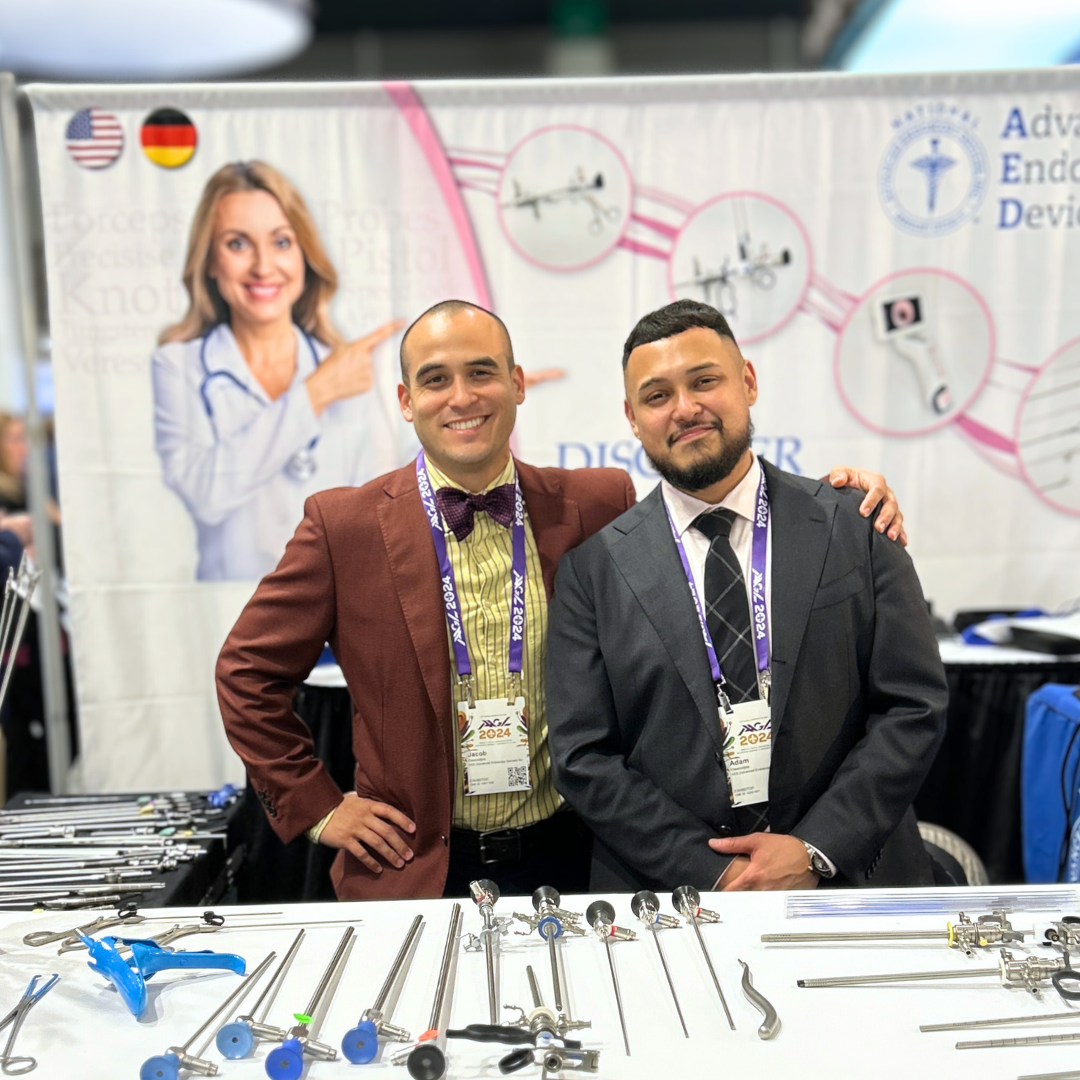 A Milestone Moment: Celebrating 40 Years of Advancing Surgery