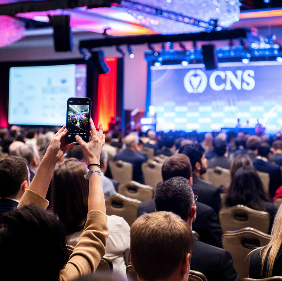 CNS 2025: Innovation in Neurosurgery on Full Display