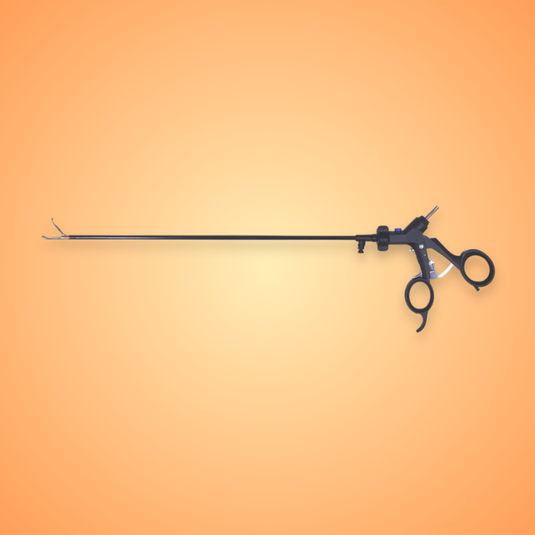 Why Surgeons Are Ditching the Rest for These Laparoscopic Forceps