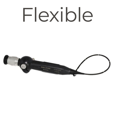 Flexible Laryngoscopes