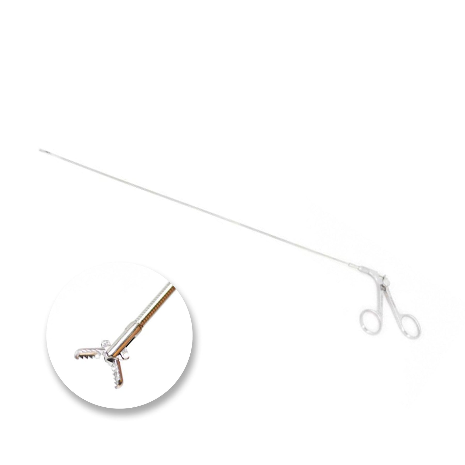 Olympus Flexible Biopsy Alligator Grasping Forceps, 7Fr x 32cm D/A 0