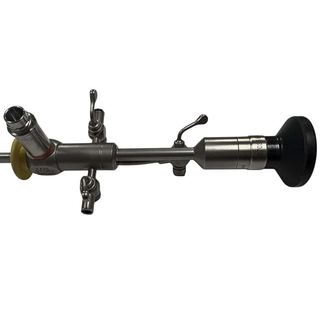 Karl Storz 17 Fr Universal Cysto-Urethroscope, 30 Degree | 27035BA
