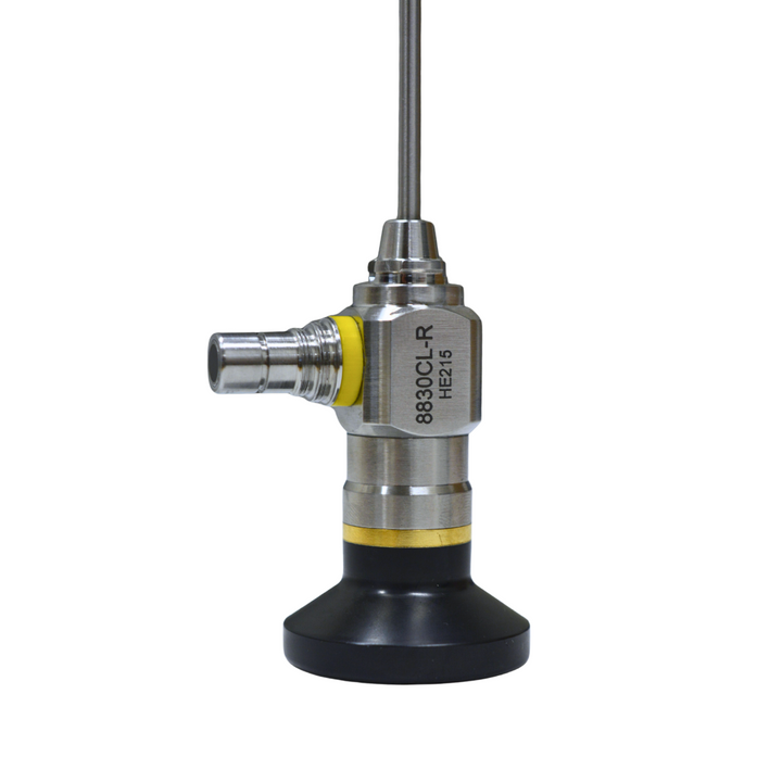 AED Gold Micro Laparoscope, 3mm x 30cm, 70 Degree, Reverse Light Post | 8830CL-R